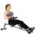 Sunny Health & Fitness Compact Adjustable Rowing Machine with 12 Levels of Complete Body Workout Resistance and Optional SunnyFit App Enhanced…