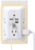 Surge Protector, Outlet Extender with Night Light, Addtam 5-Outlet Splitter and 4 USB Ports(1 USB C), Multi Plug Wall Outlet for Home Office Dorm…