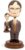 Surreal Entertainment The Office Double Dwight Resin Bobblehead | Collectible Action Figure Statue, Desk Toy Accessories | Novelty Gifts for Home…