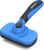 Swihauk Self Cleaning Slicker Brush – Skin Friendly Deshedding Grooming Tool for Dogs & Cats, Suitable for Shedding & Haired Pets, with Pet…