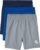 The Children’s Place Baby And Toddler Boys’ Athletic Basketball Shorts