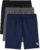 The Children’s Place Boys’ Athletic Basketball Shorts