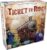 Ticket to Ride Board Game – A Cross-Country Train Adventure for Friends and Family! Strategy Game for Kids & Adults, Ages 8+, 2-5 Players, 30-60…