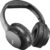 TOZO New Version Bluetooth 5.4 Headphones, ENC Call Noise Cancelling with Mic Over Ear Wireless Headset Foldable with 70H Playback, Stereo Bass, EQ…