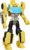 Transformers Toys Heroic Bumblebee Action Figure – Timeless Large-Scale Figure, Changes into Yellow Toy Car, 11″ (Amazon Exclusive)