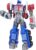 Transformers Toys Heroic Optimus Prime Action Figure – Timeless Large-Scale Figure, Changes into Toy Truck – Toys for Kids 6 and Up, 11-inch…