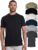 True Classic 6 Pack, Men’s Short Sleeve Crew Neck T-Shirt, S – 4XL