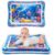 Tummy Time Water Mat丨Inflatable Tummy Time Water Play Mat for Babies, Infants and Toddlers 3 to 12 Months Promote Development Toys Baby Gifts