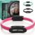 URBNFit Pilates Ring – 12″ Magic Circle w/Dual Grip, Foam Pads for Inner Thigh Workout, Toning, Fitness & Pelvic Floor Exercise – Yoga Rings…