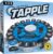 USAOPOLY TAPPLE® Word Game | Fast-Paced Family Board Game | Choose a Category & Race Against The Timer to be The Last Player | Learning Game Great…