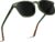 WearMe Pro Polarized Modern Rounded Square Men’s Sunglasses
