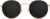 WearMe Pro – Reflective Lens Round Trendy Sunglasses