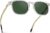 WMP Eyewear – Men’s Polarized Modern Rounded Square Sunglasses