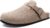 Women’s Suede Clogs Soft Cork Footbed Leather Mules Comfort Potato Shoes with Arch Support