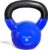 Yes4All Kettlebell Vinyl Coated Cast Iron – Great for Dumbbell Weights Exercises, Full Body Workout Equipment Push up, Grip Strength and Strength…